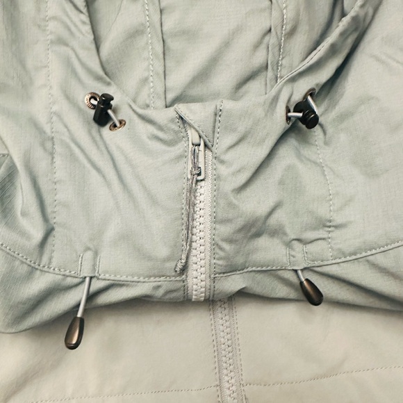 Fjallraven Women's Abisko Midsummer Jacket Light Blue Medium - Picture 8 of 12